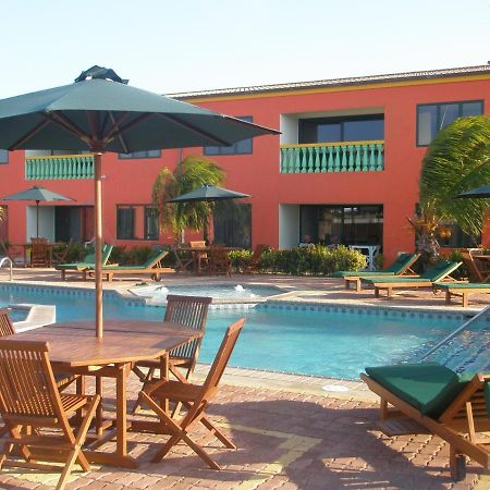 Del Rey Apartments Aruba Экстерьер фото