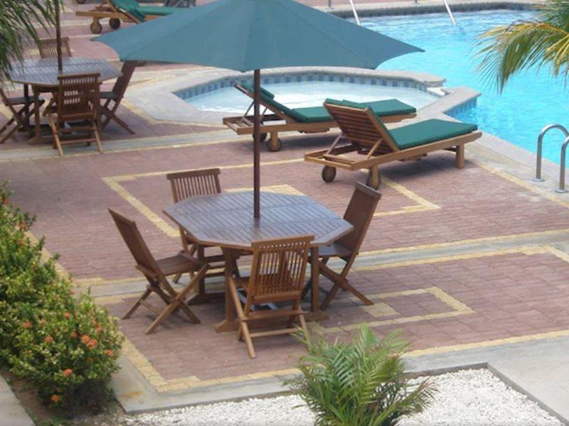 Del Rey Apartments Aruba Экстерьер фото