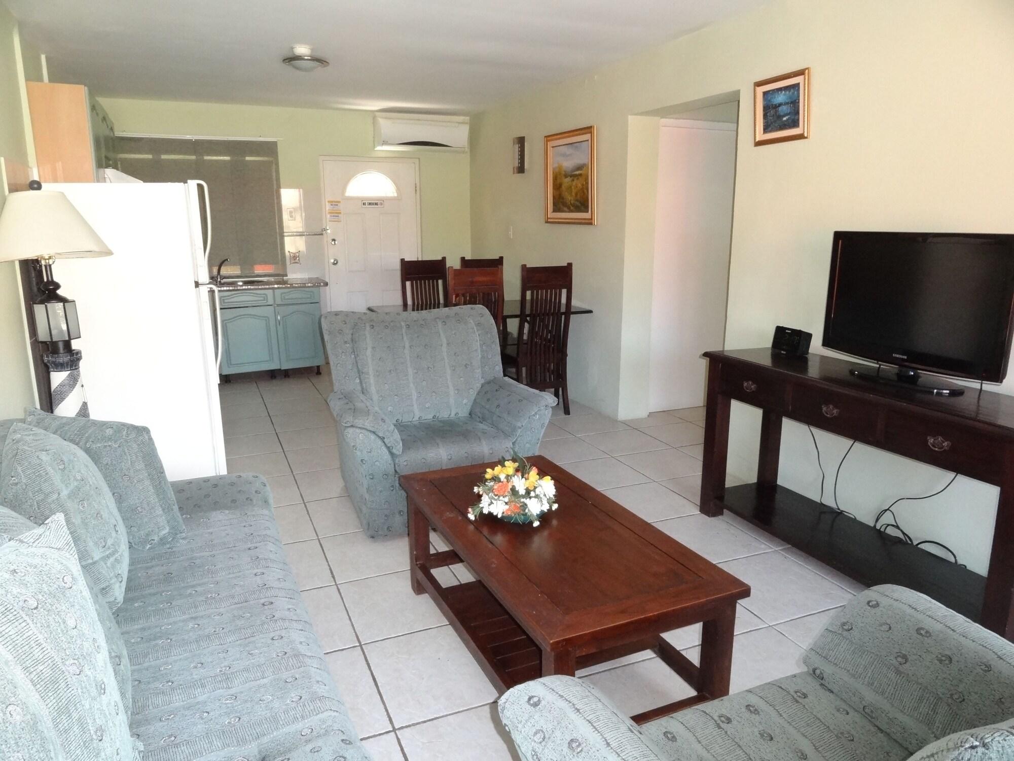 Del Rey Apartments Aruba Экстерьер фото