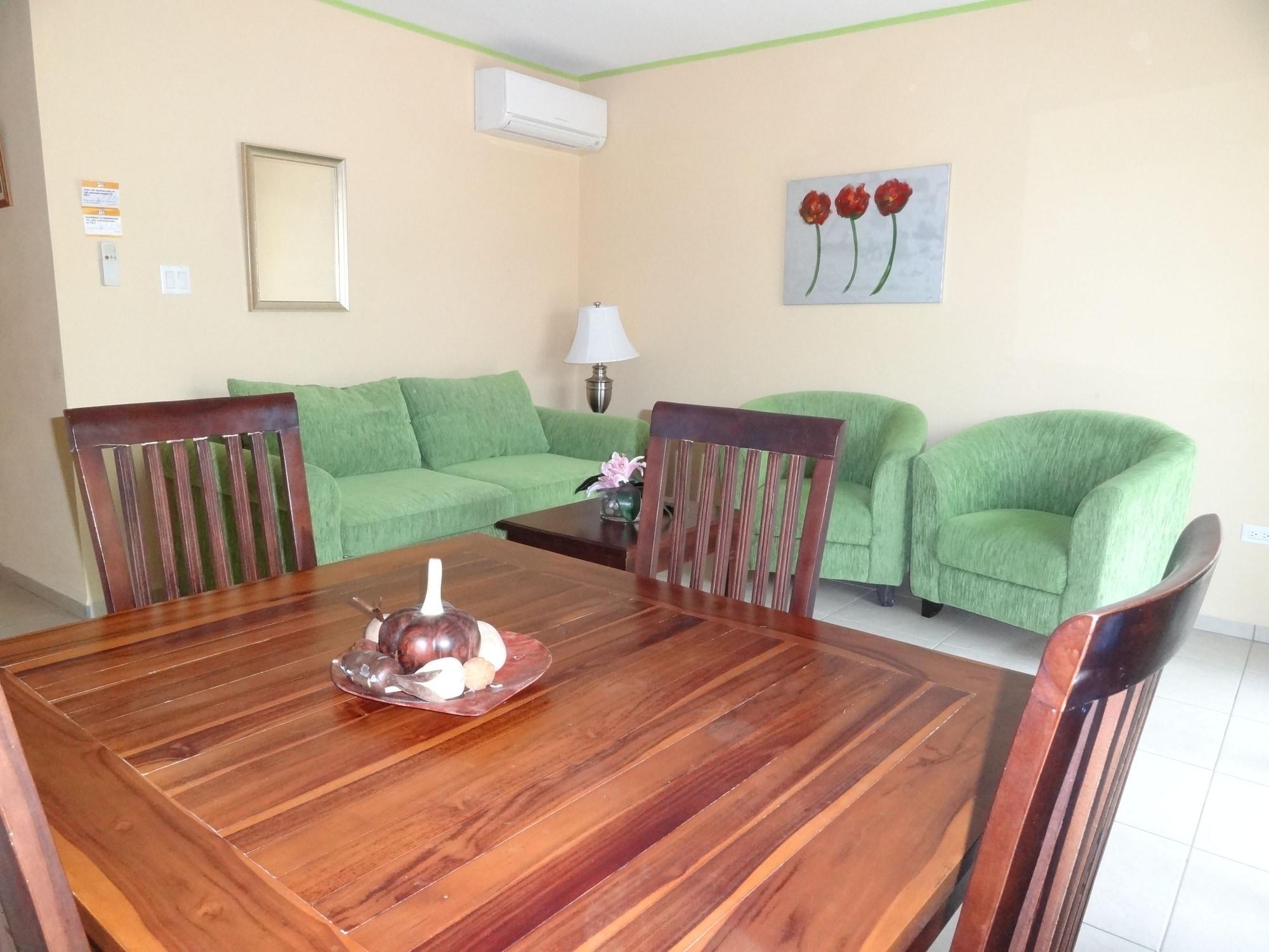 Del Rey Apartments Aruba Экстерьер фото