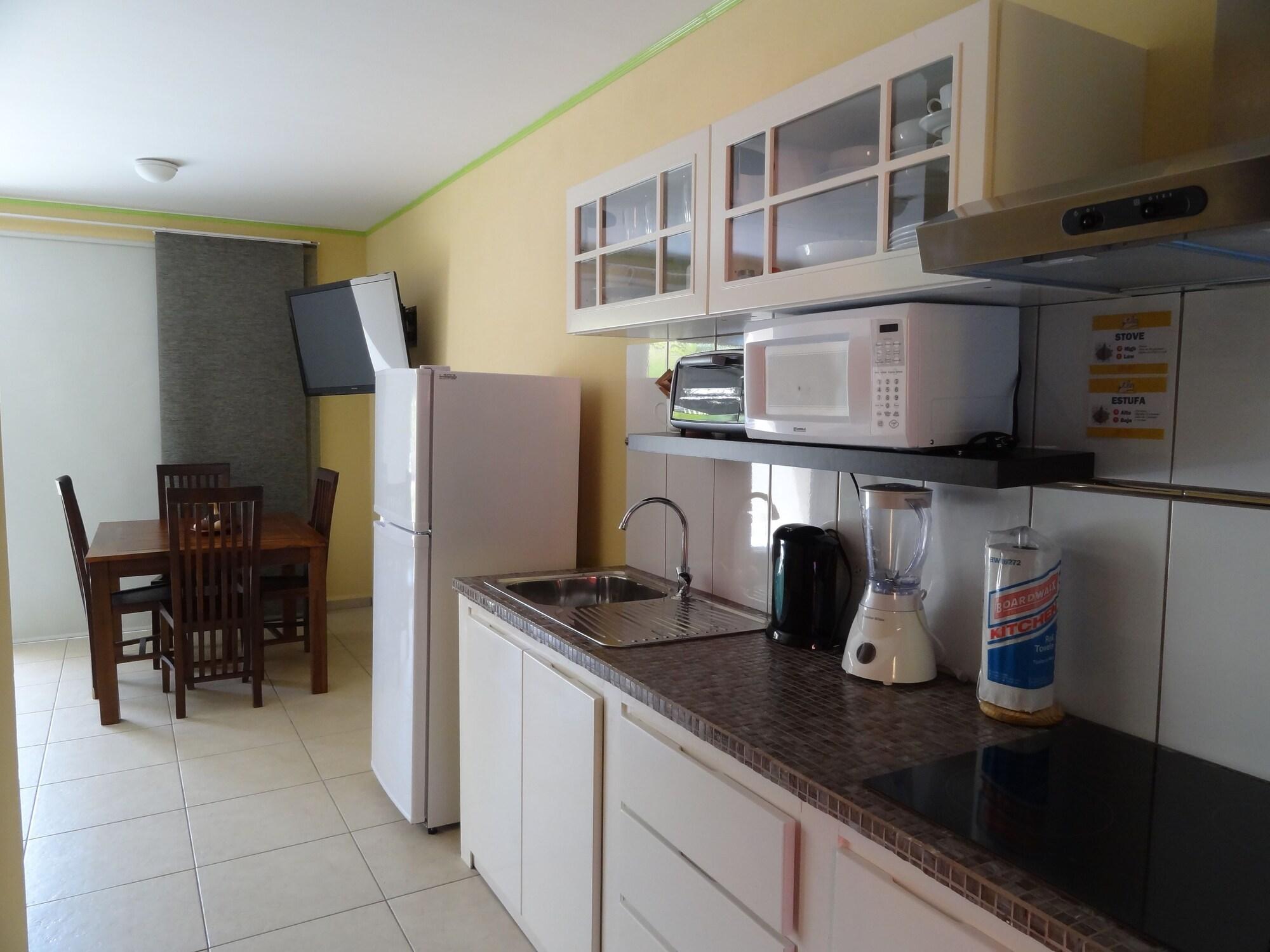 Del Rey Apartments Aruba Экстерьер фото