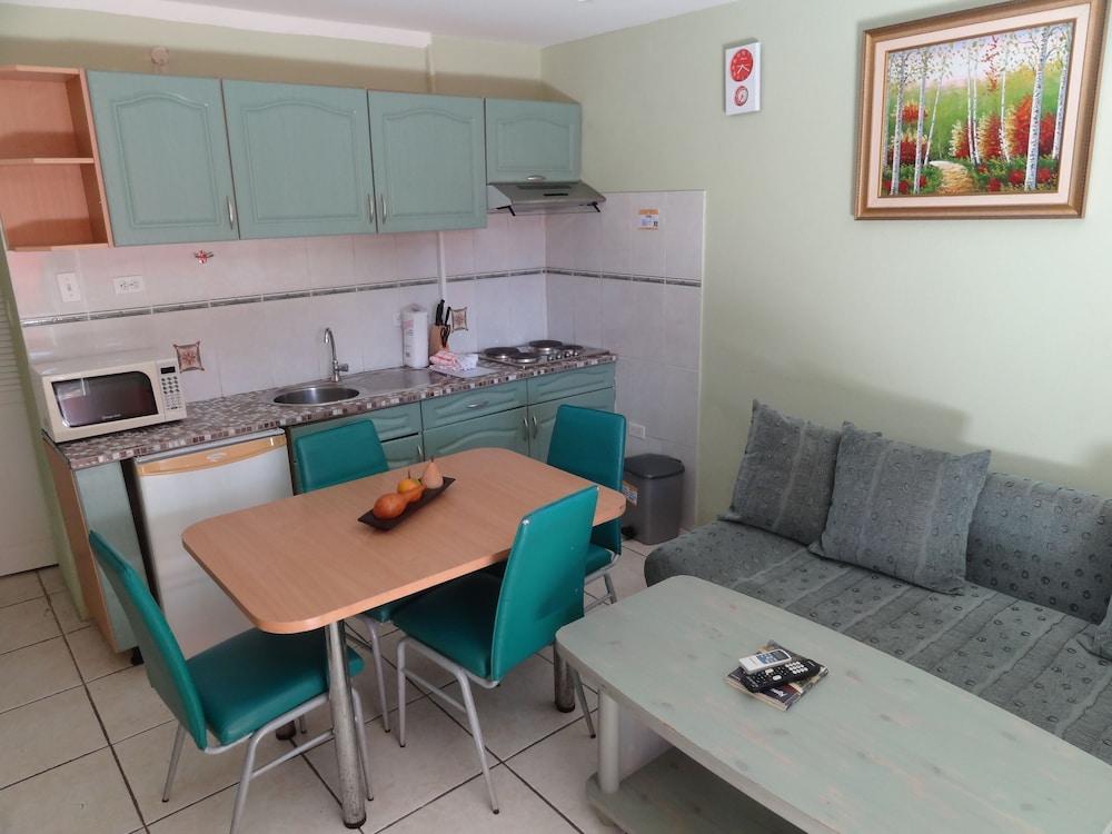 Del Rey Apartments Aruba Экстерьер фото